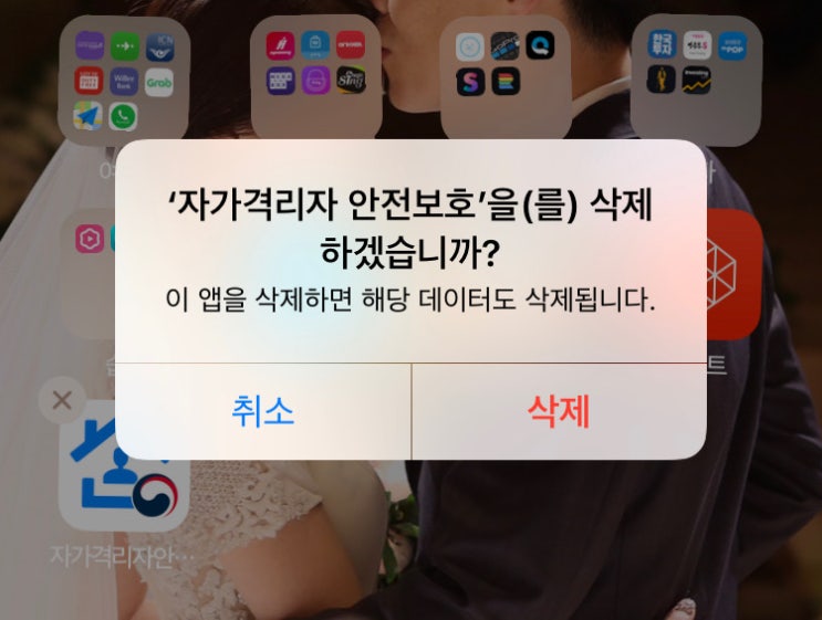  [코로나19 후기] 자가격리 해제 최종 음성