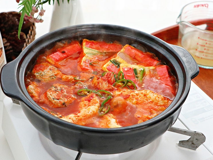  실속모둠전으로 전찌개 만들기, 또 생각나는 별미 요리