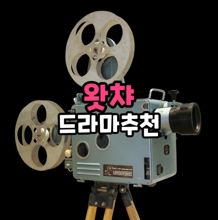  기분이 몽글몽글 해지는 왓챠 드라마 추천