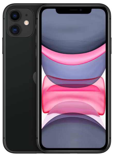  Apple 아이폰 11 6.1 디스플레이, Black, 128GB 자급제폰자급제공기계스마트폰공기계