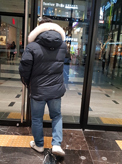  무스너클 쓰리쿼터 패딩(헨리패딩브랜드)은 프리미엄 다운답다- 내돈내산