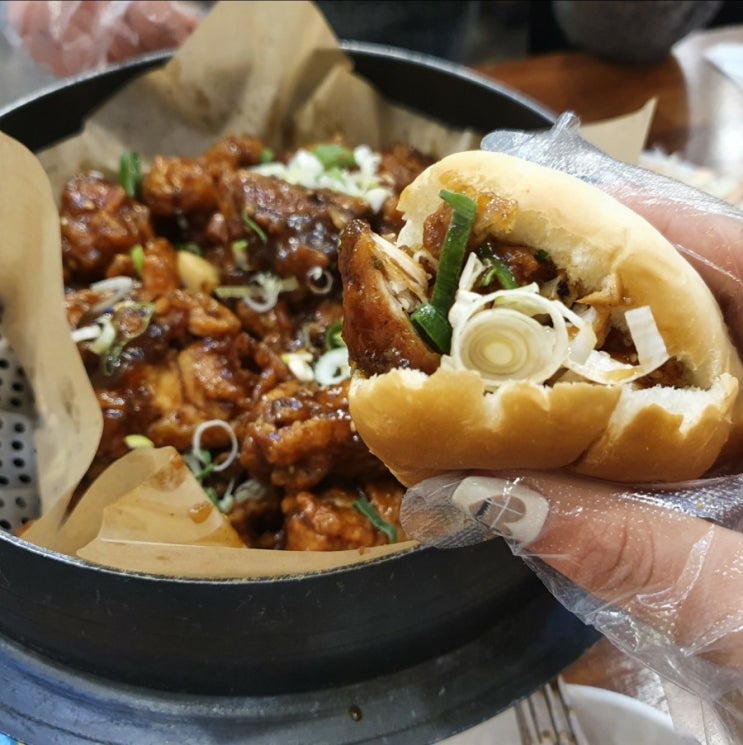  극한직업 수원왕갈비통닭 - 남문통닭 본점, 별관