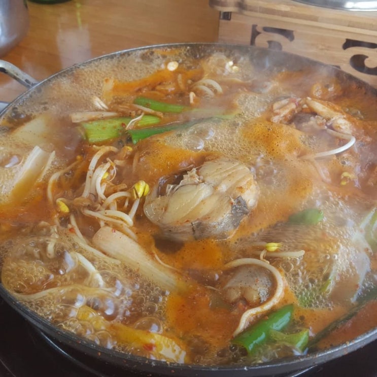  강화도 갈치왕코다리