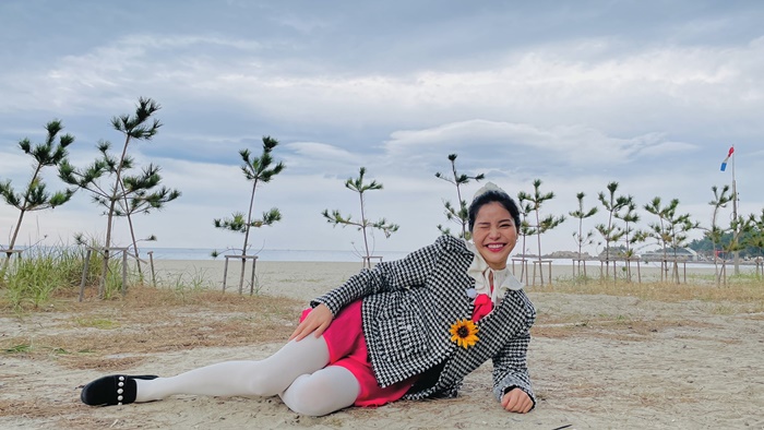  구수한 느낌의 본명 가진 아이돌