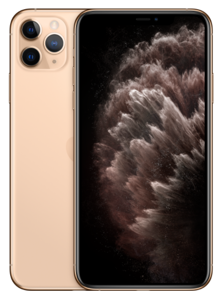  Apple 아이폰 11 Pro Max, Gold, 256GB  자급제폰자급제공기계스마트폰공기계