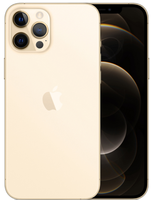 Apple 아이폰 12 Pro Max, Gold, 256GB 자급제폰자급제공기계스마트폰공기계
