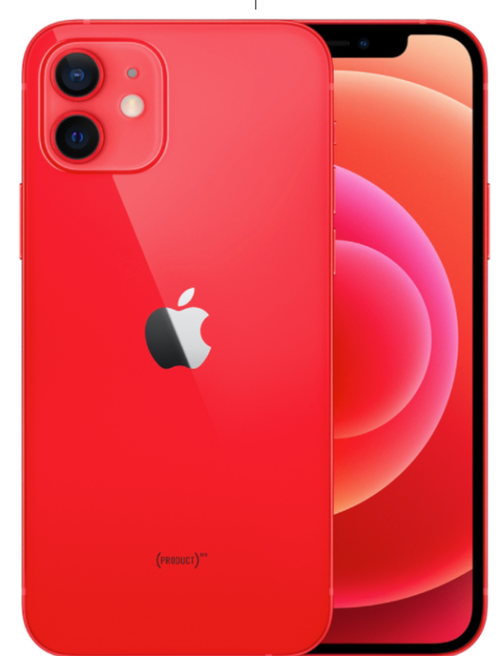 Apple 아이폰 12, Red, 64GB  자급제폰자급제공기계스마트폰공기계