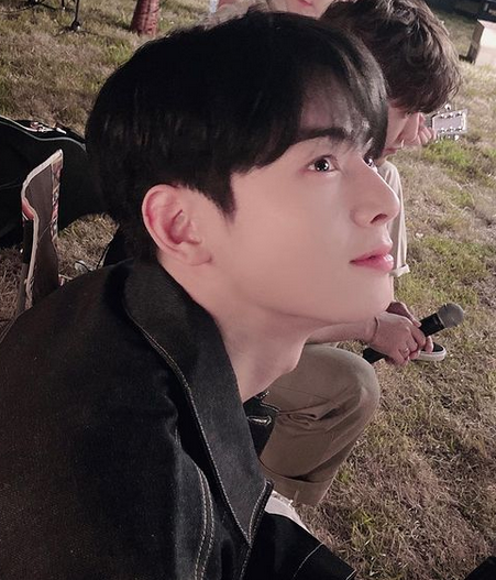 차은우 동생 실물 후기 화제 차은우 동생 실물 후기 화제