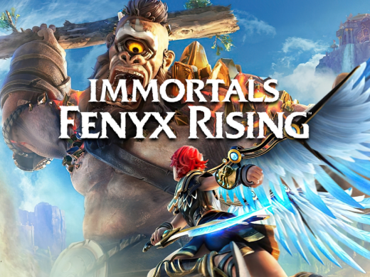 생각밖에 취향 게임 유비야숨 임모탈 피닉스 라이징 초반 후기 (Immortals Fenyx Rising) 생각밖에 취향 게임 유비야숨 임모탈 피닉스 라이징 초반 후기 (Immortals Fenyx Rising)