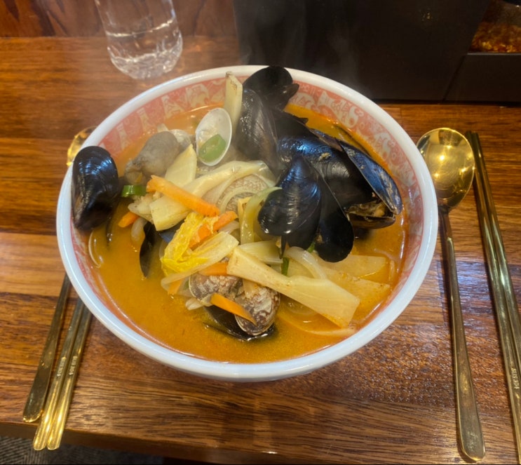  새로 오픈한 대연동 아시안푸드 맛집 미미(美味)식당 방문후기