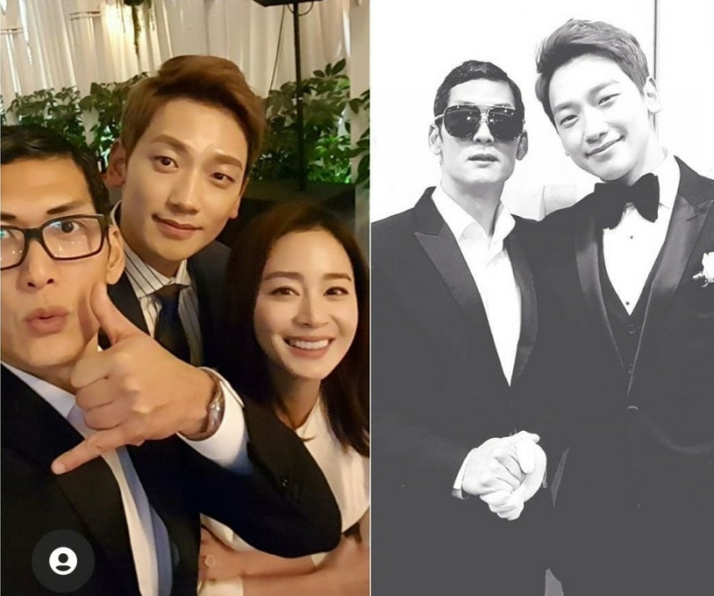 미우새 가수 비 나이 키 집 위치 ❤와이프 김태희 나이 폭탄 고백 무엇?(미운우리새끼)