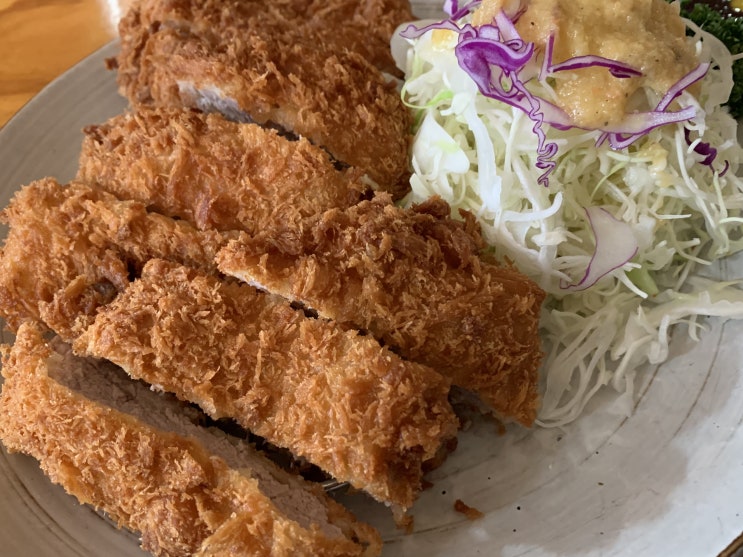  [리뷰] 역삼/선릉역 돈가스 맛집 와비사비