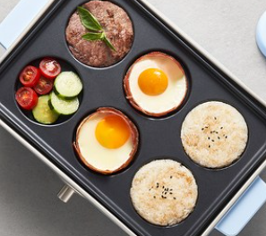  보토 A4BOX 전기 그릴로 음식을 맛있고 편하게~!!