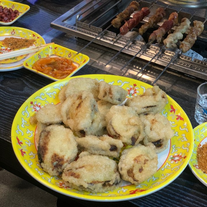  부산 동구초량동 동네웨이팅맛집  “ 청풍양꼬치 “