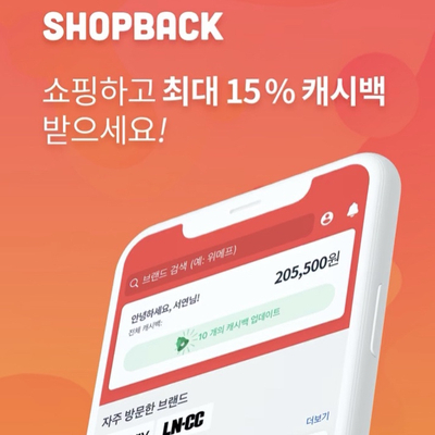  샵백 캐시백 받으면서 캠핑용품 풀세트 해외직구로 장만하기 ft. 알리 연동