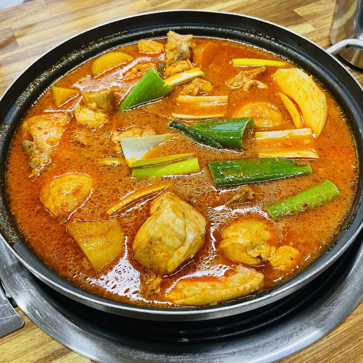  [연남동] 닭볶음탕맛집 최사장네닭