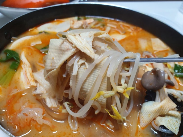 강동구 배달맛집 , 또 생각나는 맛집! 신마라명가 상일점