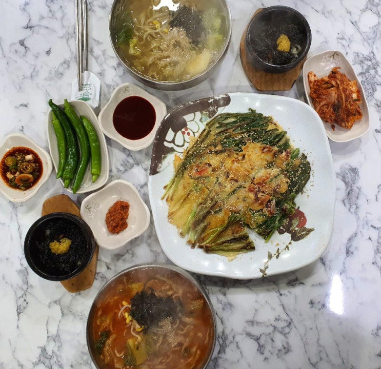  대구 범물동 혼밥 칼국수 맛집 '진주 손칼국수, 손수제비' 다녀오다