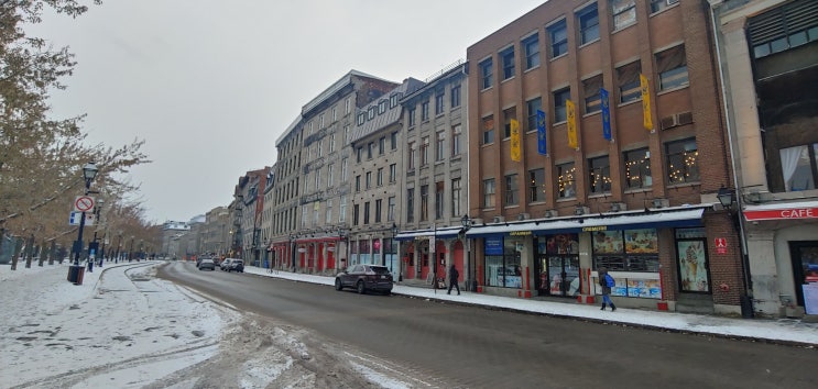  캐나다 몬트리올 올드포트(Old port montreal),올드 몬트리얼 거리(Old Montreal Street), 그리고 귀국(19년12월)