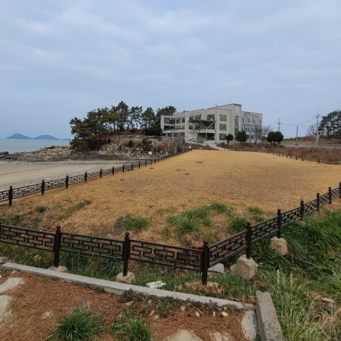  부안 여행, 대항리패총(전라북도 기념물 제50호)