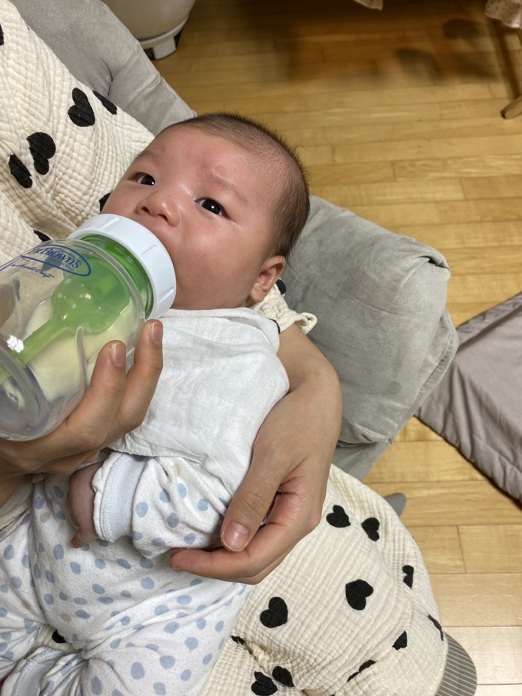  스타 젖병온도계 : 내돈내산