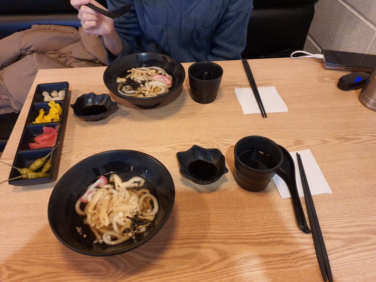 12.26)스시홍&하이드파크다이닝