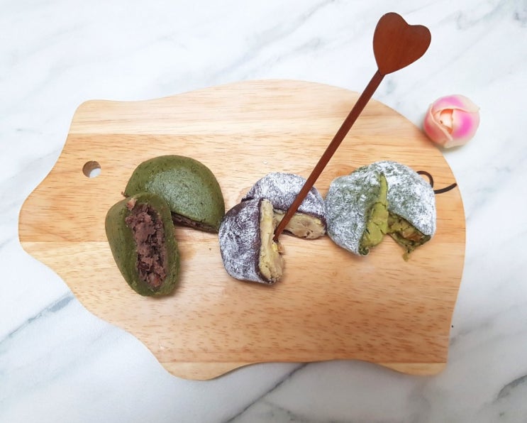  부산 떡 맛집 착한떡 부산직영점_ 답례/명절/떡케이크로 추천