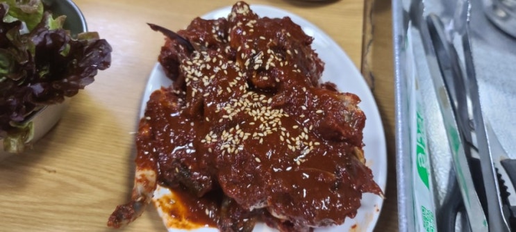  맛있는 밥이 먹고싶어서 홍대 감나무집