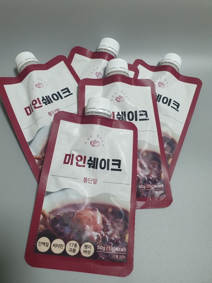  [미인쉐이크 통단팥] 식사대용쉐이크, 다이어트쉐이크, 맛있는쉐이크 추천