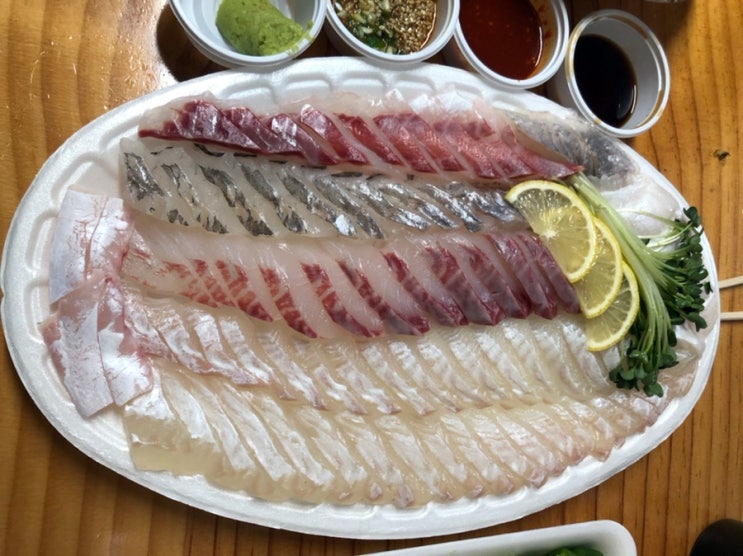  만수동 회 맛집 베테랑종합어시장 포장 재방문 후기