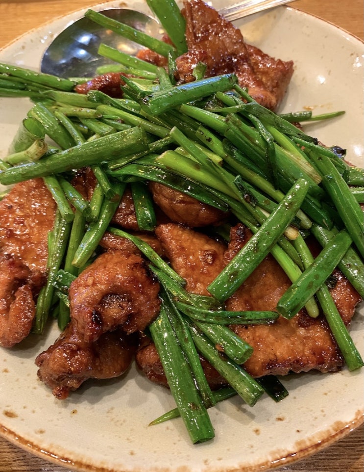  잠실롯데월드몰 맛집 피에프창(P.F.CHANG’S) 미국식 중국요리