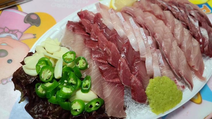  원흥 회배달 맛집 신선한 대방어회를 즐길 수 있는 원당회포차 #내돈내먹 #원흥맛집 #원흥배달 #원흥대방어회 #원흥참숭어회