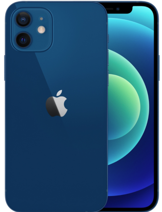  Apple 아이폰 12, Blue, 128GB 자급제폰자급제공기계스마트폰공기계