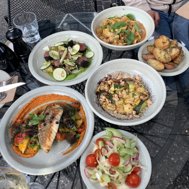 [Dec 2020] 오클랜드에서 하루에 4끼먹고 디저트까지 먹은 날 | A foodie in Auckland and had a fabulous time!