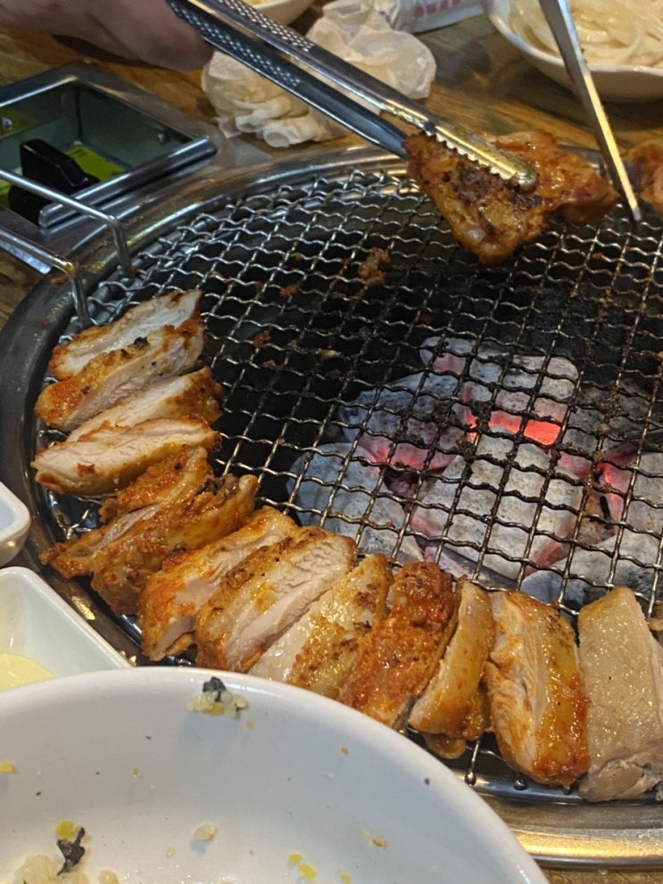  성신여대 맛집 할매숯불닭갈비 솔직 후기