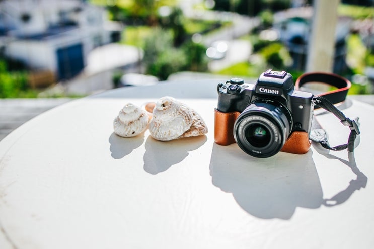 미러리스 카메라 캐논 eos m50, 마크2 출시로 더 저렴하게 구매가능 미러리스 카메라 캐논 eos m50, 마크2 출시로 더 저렴하게 구매가능