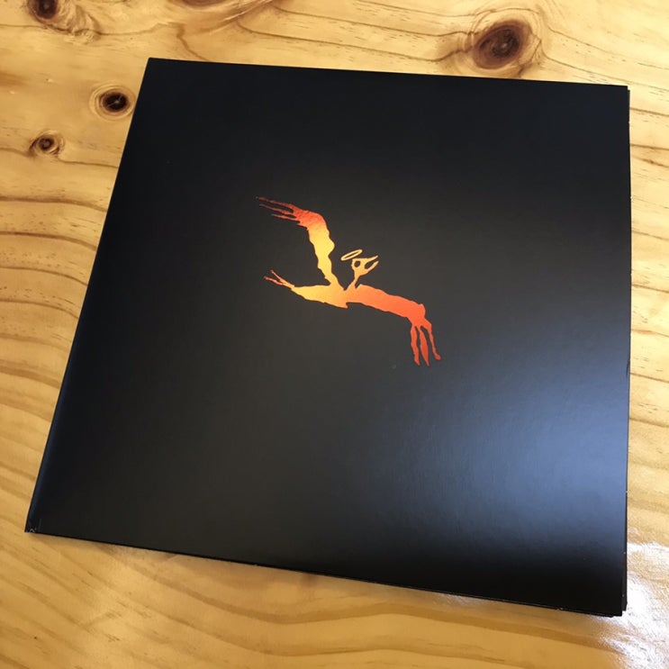  [LP, 엘피] El-P – I'll Sleep When You're Dead (VMP Exclusive Red/Black Marble Vinyl)