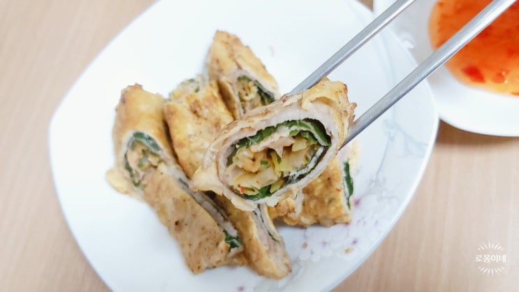 "제육파롤" 백파더 시청 후 바로 도전한 진짜 진짜 맛있는 레시피