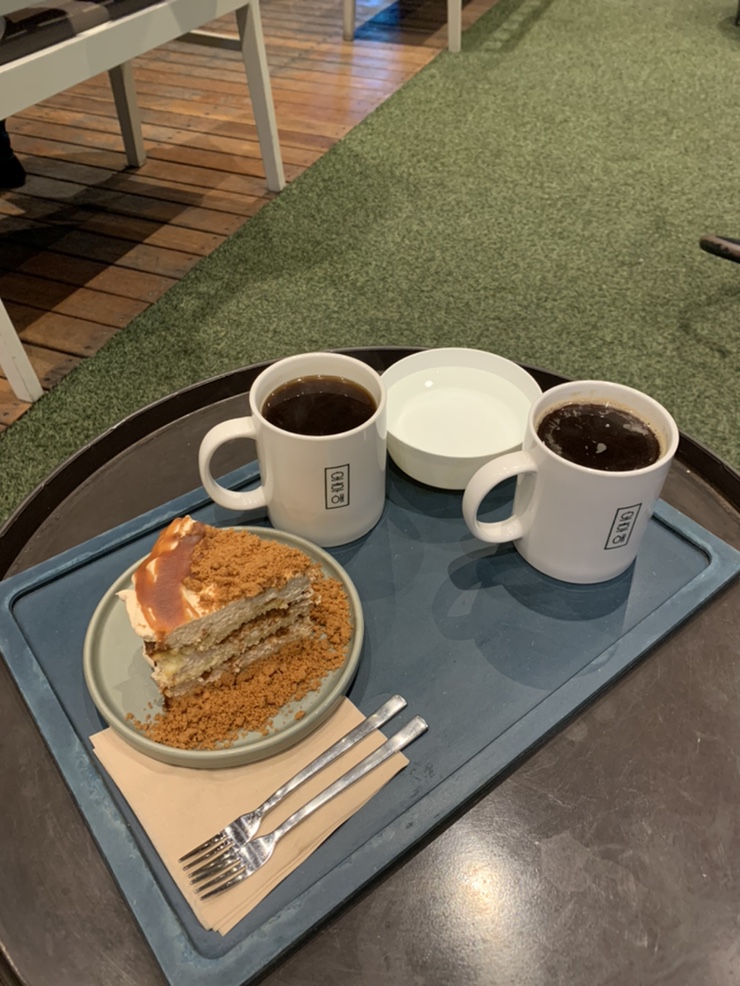  [포항 강아지 동반 카페] 영일대 오션뷰 카페, 오후애