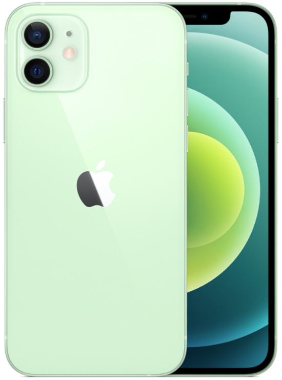 Apple 아이폰 12, Green, 128GB 자급제폰자급제공기계스마트폰공기계