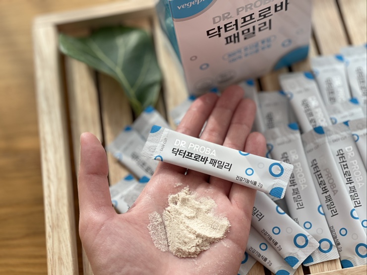  임산부 프로바이오틱스 출산준비 : 장에좋은영양제 닥터프로바