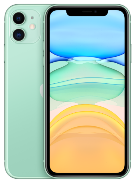  Apple 아이폰 11 6.1 디스플레이, Green, 64GB 자급제폰자급제공기계스마트폰공기계
