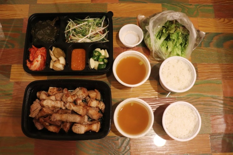  [탄현역 고기집] 일산 제주돼지 탄현동 삼겹살 맛집, 삼돈이 탄현점!