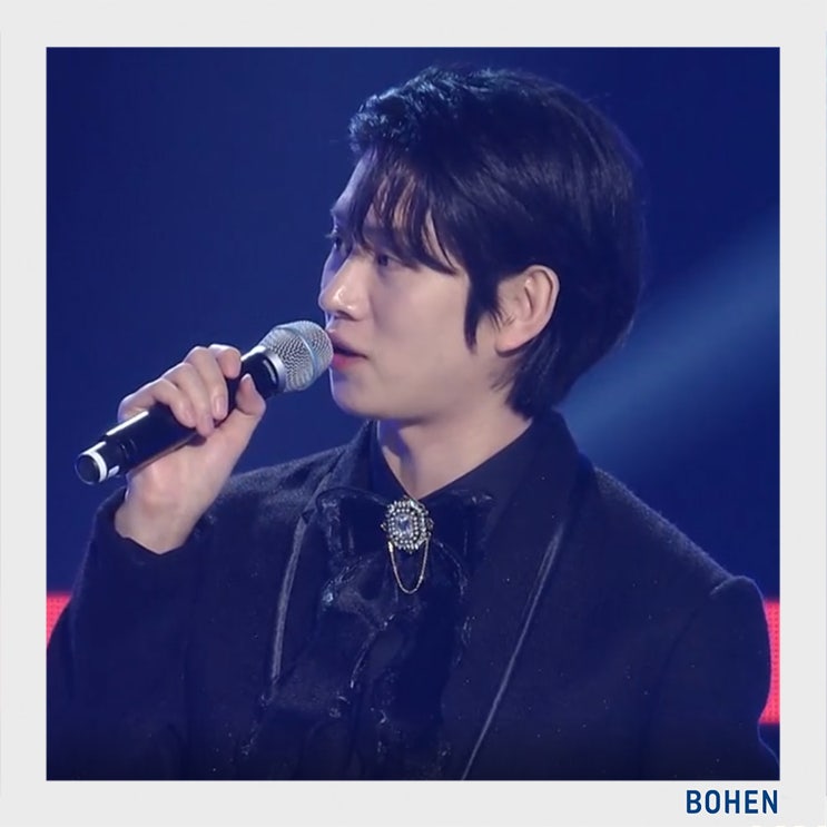  SBS 가요대전 MC 김희철 남자턱시도 의상대여