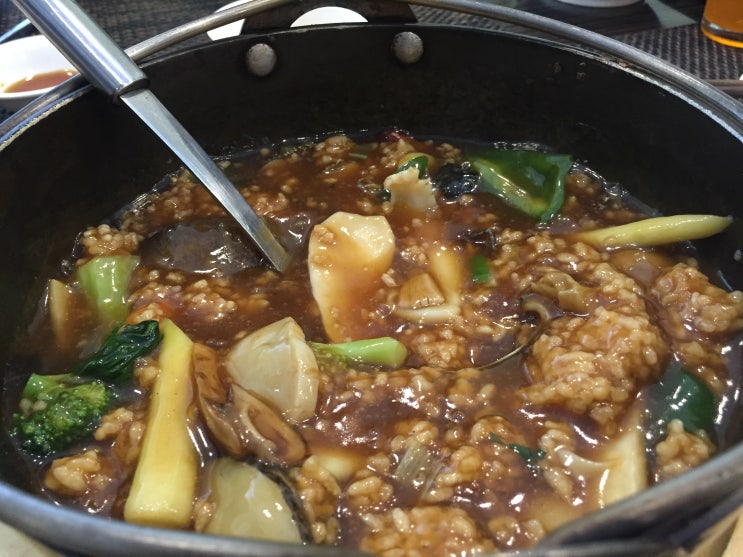  겨울 음식