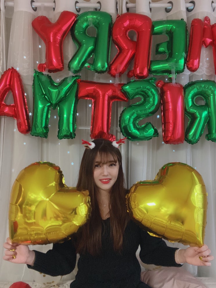  크리스마스 홈파티（2020.12.24）