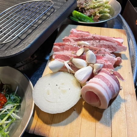  [성남 / 모란] 가성비 모란맛집  : 김과장고깃집 모란직영점