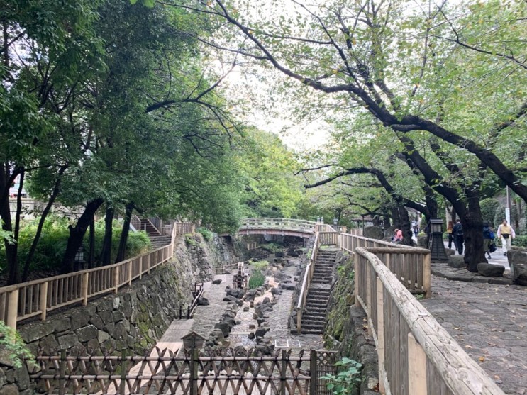 일본 워킹홀리데이 호쿠토피아, 오토나시 물공원 2019.10.16 도쿄 가볼만한 곳