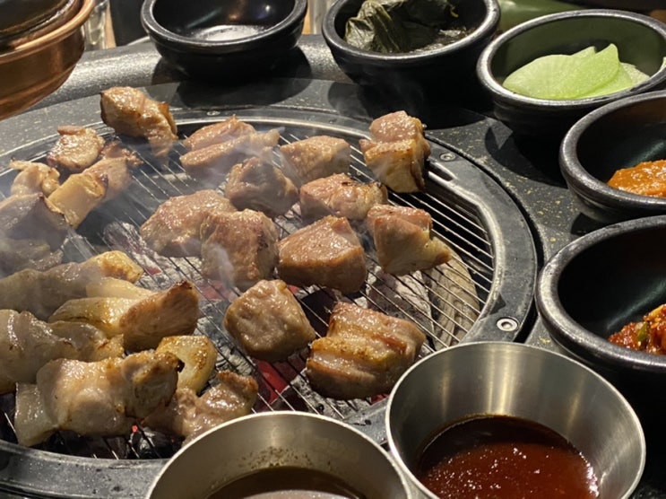  신도림역맛집 : 원조부안집