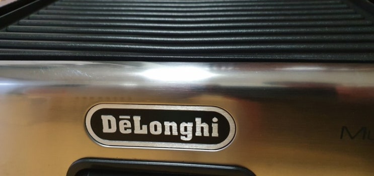  자동온도조절과 v자형 기름받이가 좋았던 드롱기 전기그릴 BG410 (내돈내산)-가성비,편리성,세척관리 만족